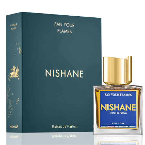 Nishane Fan Your Flames Extrait De Parfum