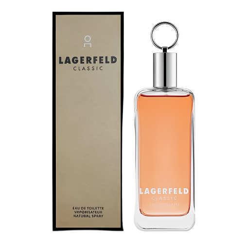 Lagerfeld Classic Eau De Toilette