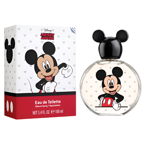 Mickey Mouse Eau De Toilette