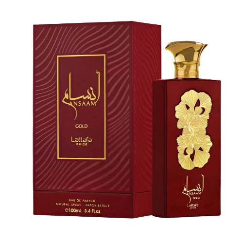 Lattafa Pride Ansaam Gold Eau De Parfum