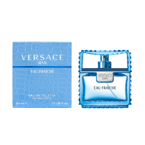 Versace Man Eau Fraiche Eau De Toilette