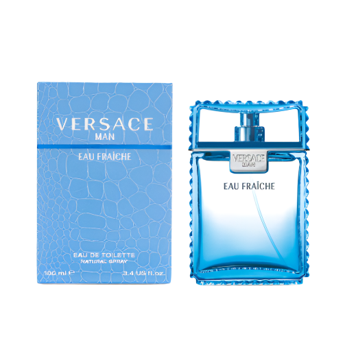 Versace Man Eau Fraiche Eau De Toilette