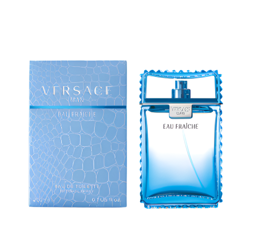 Versace Man Eau Fraiche Eau De Toilette