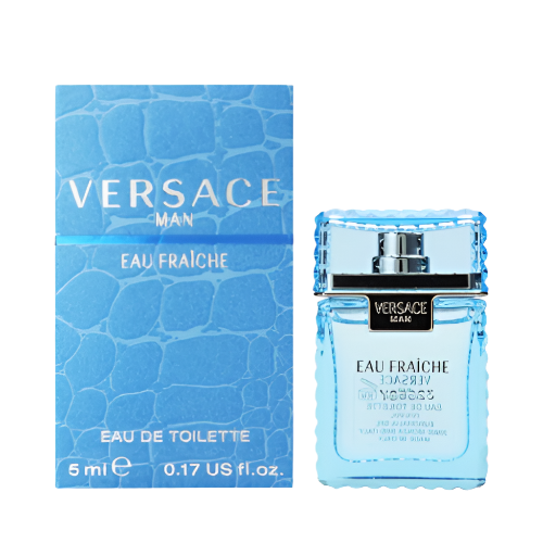 Versace Man Eau Fraiche Eau De Toilette