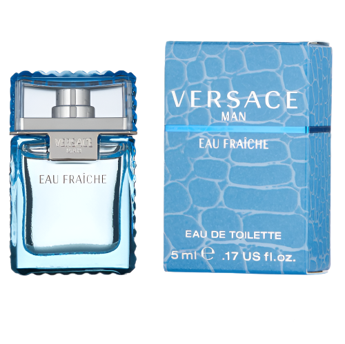 Versace Man Eau Fraiche Eau De Toilette