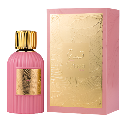 Paris Corner Qissa Pink Eau De Parfum