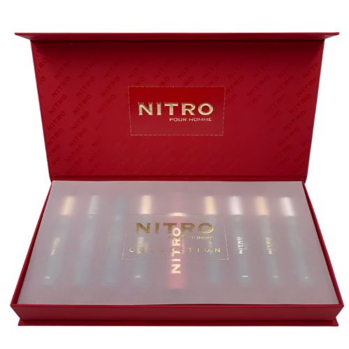 Dumont Nitro 8 Piece Coffret Set