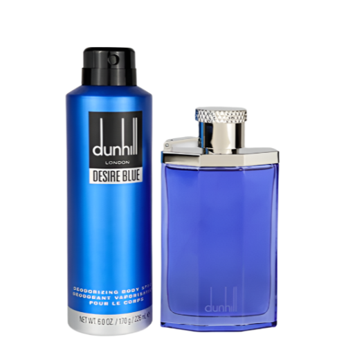 Dunhill Desire Blue 2 Piece Gift Set