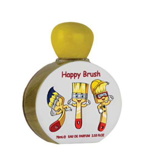 Lattafa Pride Happy Brush For Kids Eau De Parfum