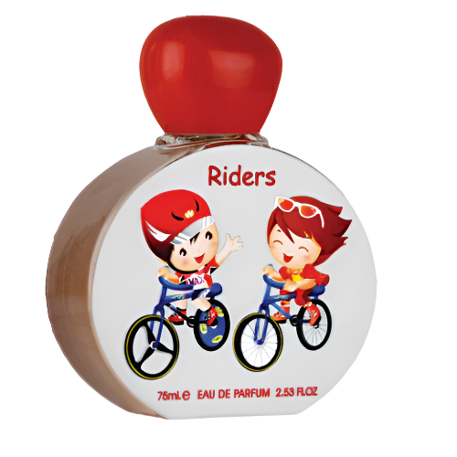 Lattafa Pride Riders For Kids Eau De Parfum