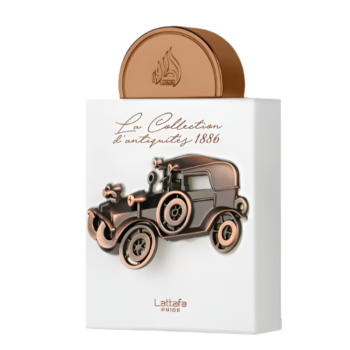 Lattafa Pride La Collection D'Antiquites 1886 Eau De Parfum