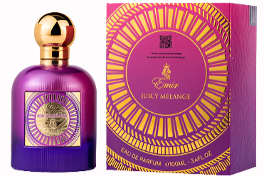 Paris Corner Emir Juicy Melange Eau De Parfum