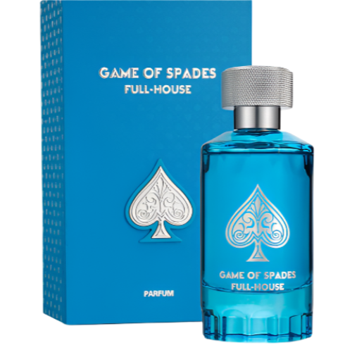 Jo Milano Game Of Spades Full House Eau De Parfum