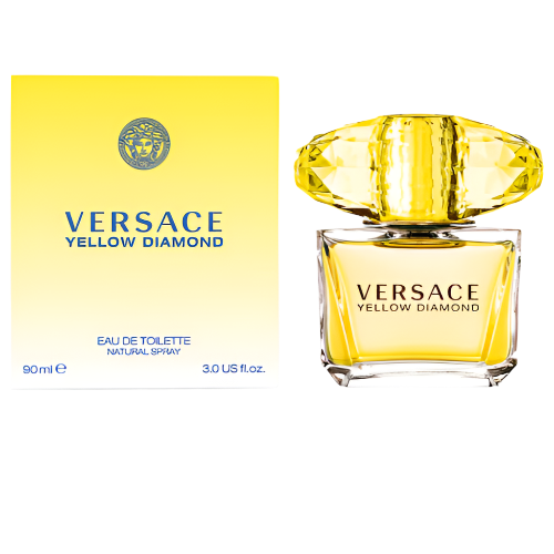 Versace Yellow Diamond Eau De Toilette