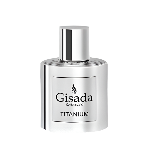 Gisada Titanium Eau De Parfum