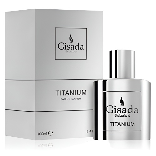 Gisada Titanium Eau De Parfum