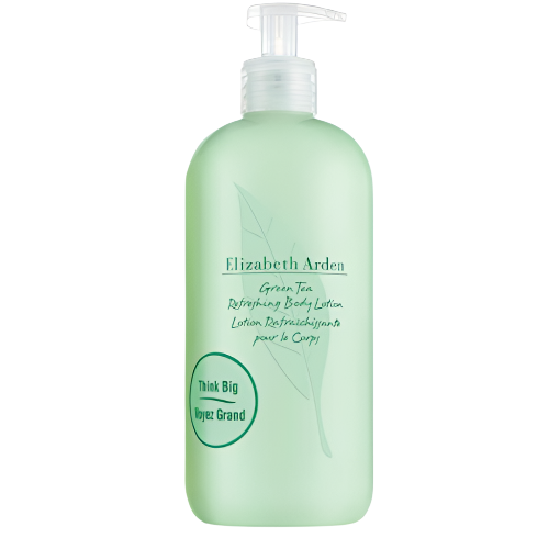 Green Tea Refreshing Body Lotion