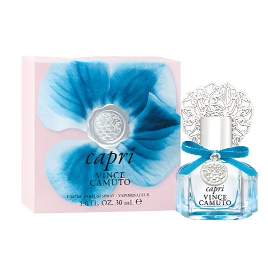 Vince Camuto Capri Eau De Parfum