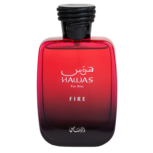 Rasasi Hawas Fire Eau De Parfum