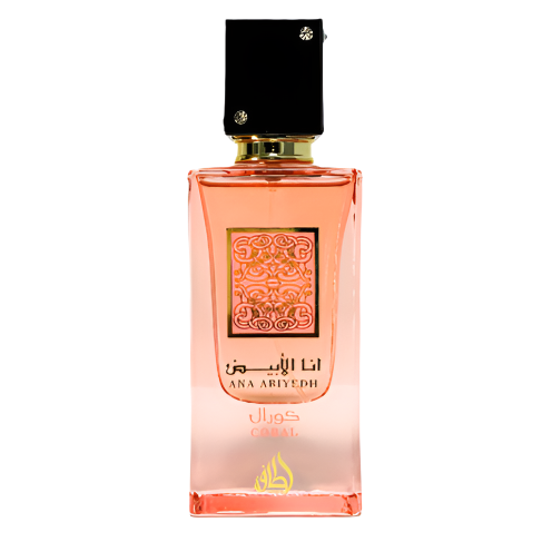 Lattafa Ana Abiyedh Coral Eau De Parfum