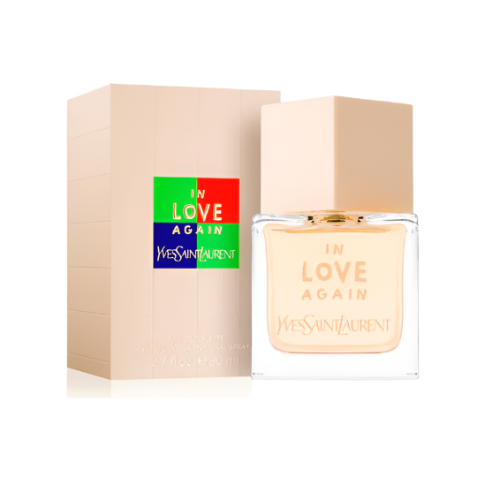 Yves Saint Laurent In Love Again Eau De Toilette