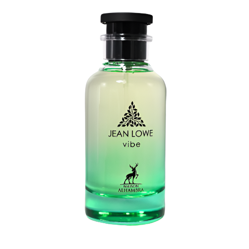 Maison Alhambra Jean Lowe Vibe Eau De Parfum