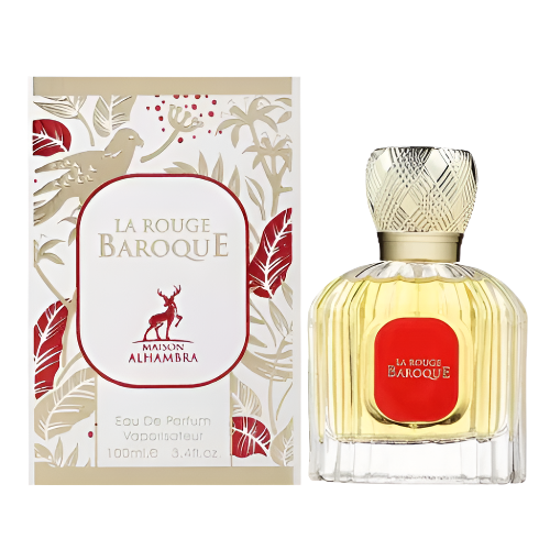 Maison Alhambra Baroque Rouge Eau De Parfum