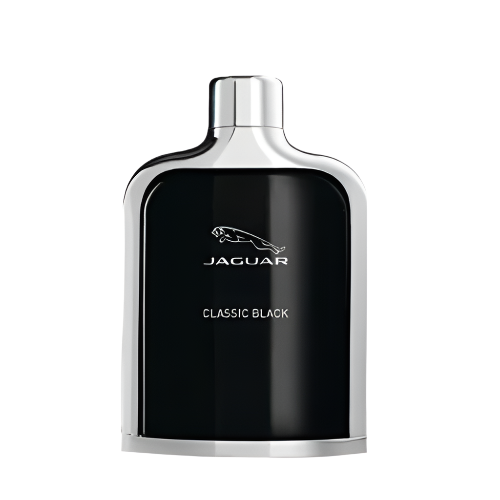 Jaguar Classic Black Eau De Toilette