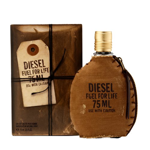 Diesel Fuel For Life Eau De Toilette