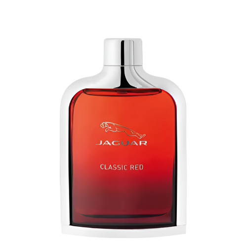 Jaguar Classic Red Eau De Toilette