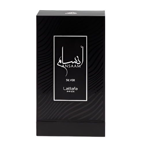 Lattafa Pride Ansaam Silver Eau De Parfum