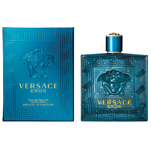 Versace Eros Eau De Toilette