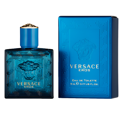 Versace Eros Eau De Toilette