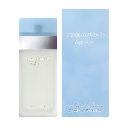 D & G Light Blue Eau De Toilette