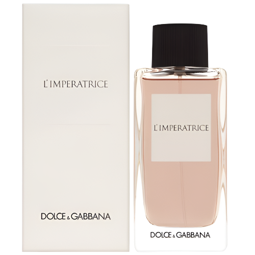 D & G L'Imperatrice Eau De Toilette