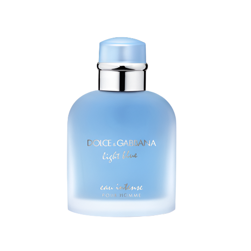 D & G Light Blue Eau Intense Eau De Parfum