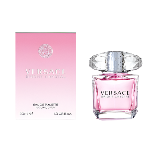 Versace Bright Crystal Eau De Toilette