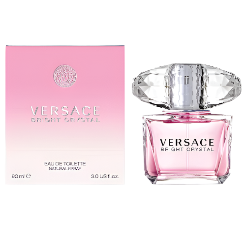 Versace Bright Crystal Eau De Toilette