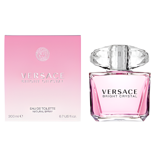 Versace Bright Crystal Eau De Toilette