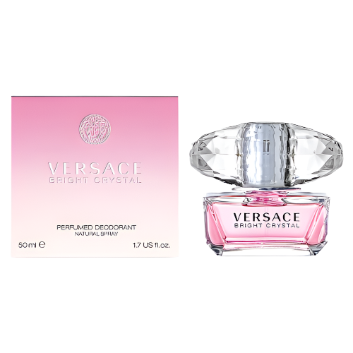 Versace Bright Crystal Eau De Toilette