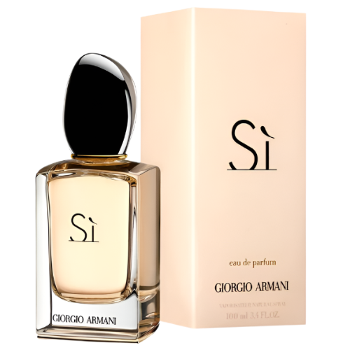 Armani Si Eau De Parfum