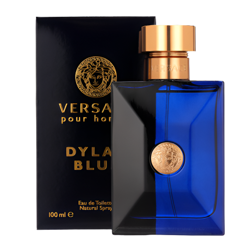 Versace Pour Homme Dylan Blue Eau De Toilette