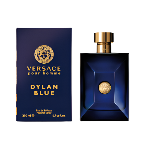 Versace Pour Homme Dylan Blue Eau De Toilette