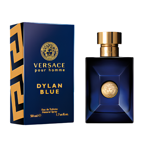 Versace Pour Homme Dylan Blue Eau De Toilette