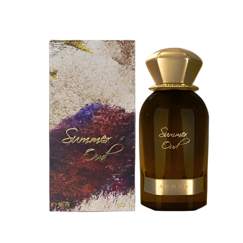 Ahmed Al Maghribi Summer Oud Eau De Parfum