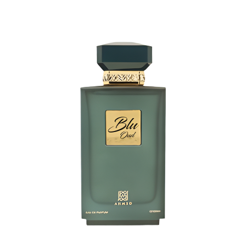 Ahmed Al Maghribi Blu Oud Eau De Parfum