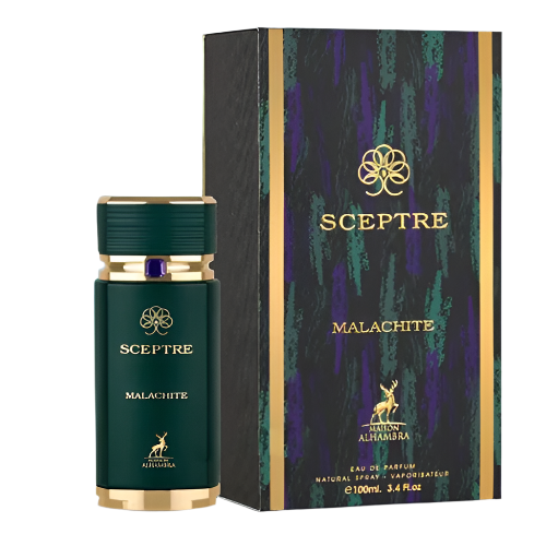 Maison Alhambra Sceptre Malachite Eau De Parfum