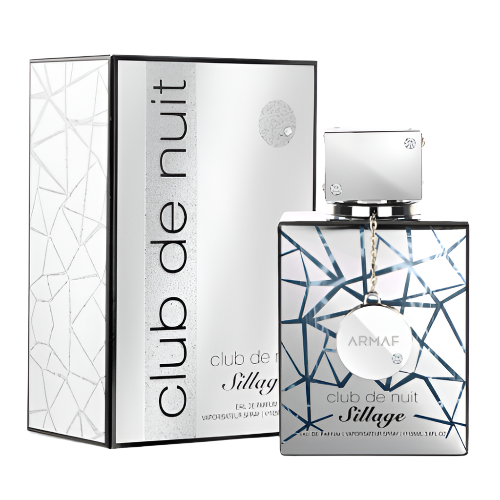 Armaf Club De Nuit Sillage Eau De Parfum