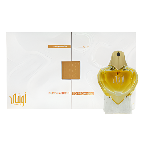 Ahmed Al Maghribi Awfa Eau De Parfum