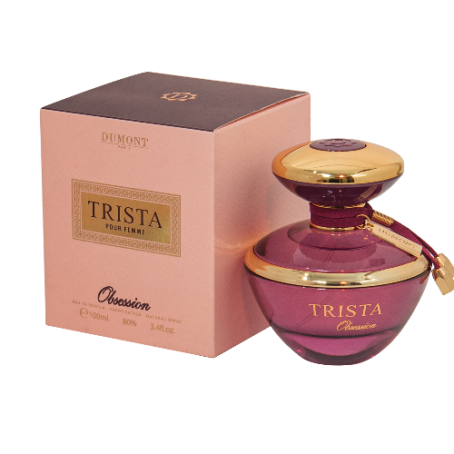 Trista Obsession Pour Femme Eau De Parfum